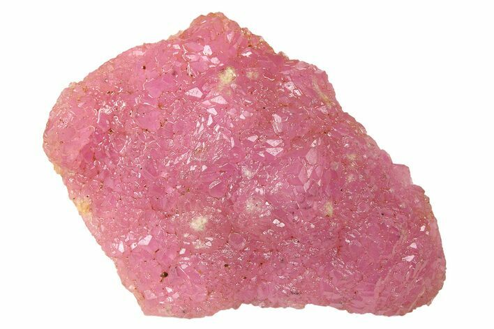 Sparkly, Hot-Pink Cobaltoan Calcite Crystals - Morocco #265203